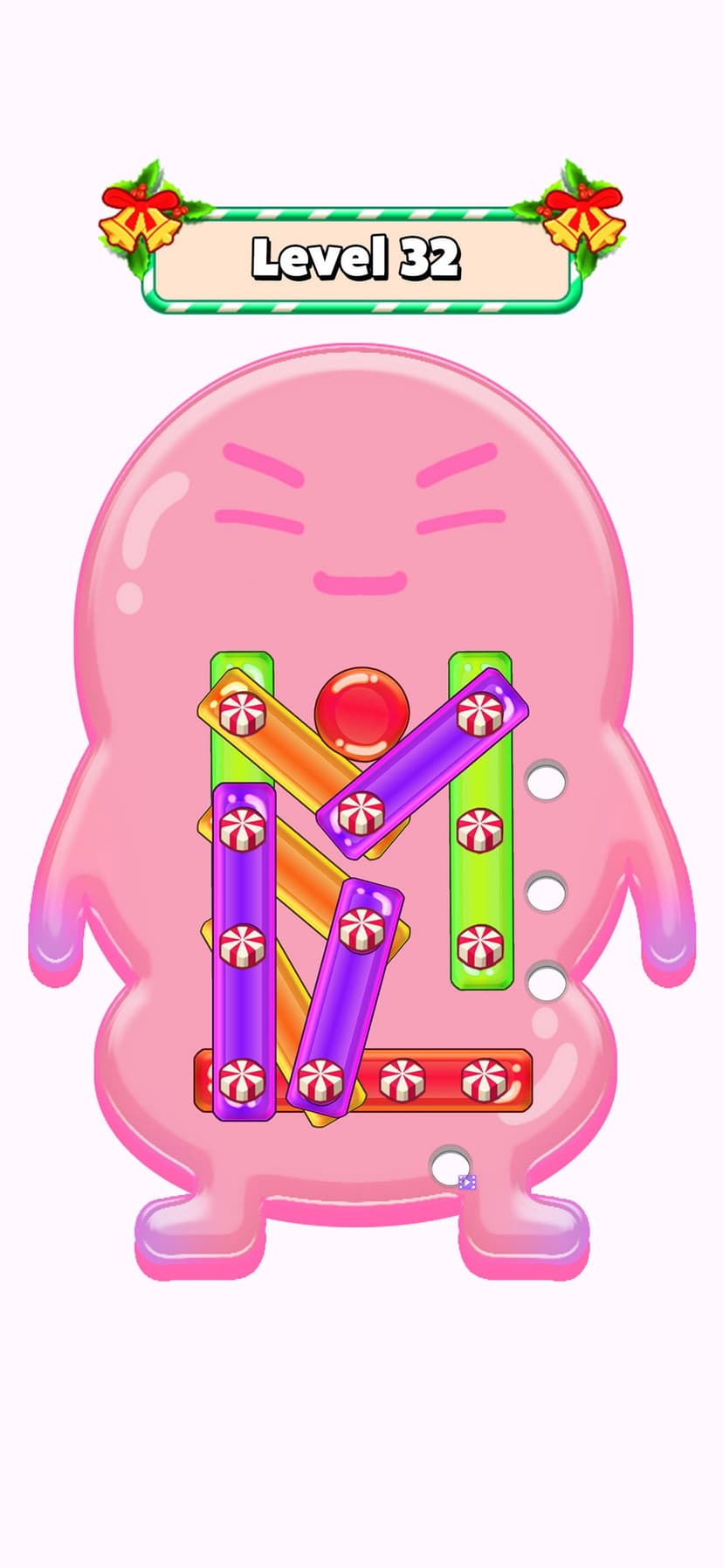 Jelly Puzzle: Nuts & Bolts screenshot 3 - screenshot