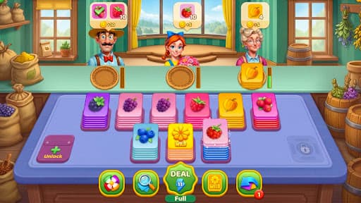 Stack Order: Card Sort Games screenshot 6 - screenshot