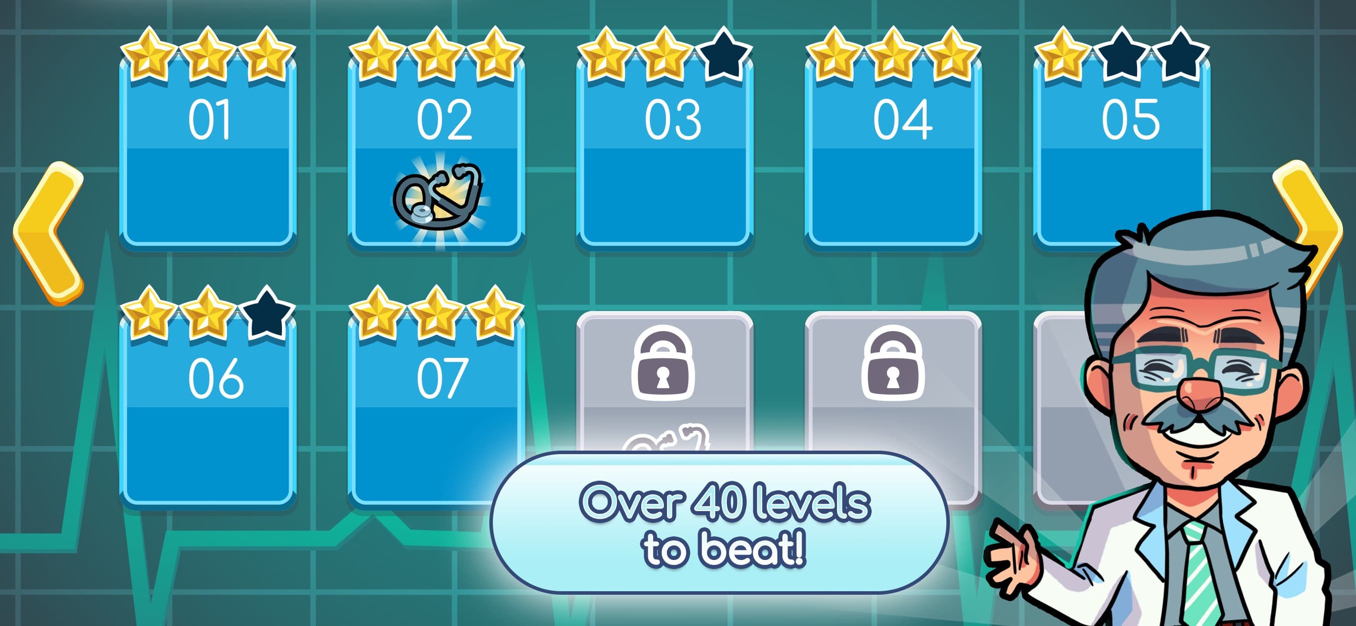 Hospital Dash - Game screenshot 4 - screenshot