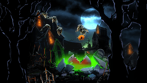 Shoot The Zombirds screenshot 1 - screenshot