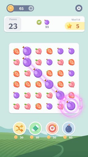 Fruit Match Blast: Link Line screenshot 4 - screenshot