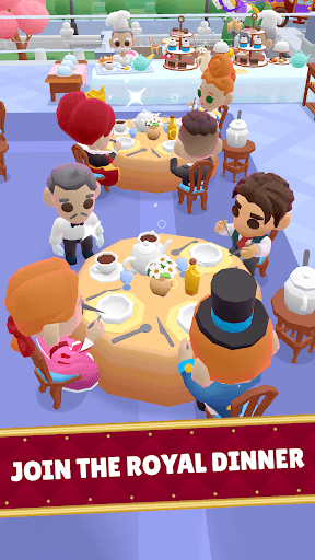 Idle Royal Stories Tycoon Game screenshot 3 - screenshot