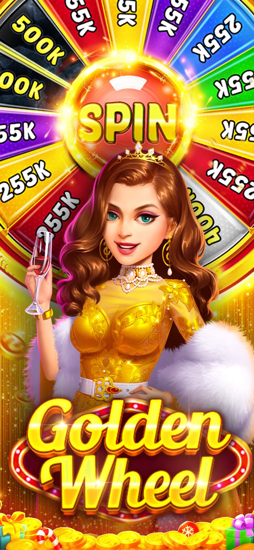 Lotsa Slots™ - Vegas Casino screenshot 1 - screenshot