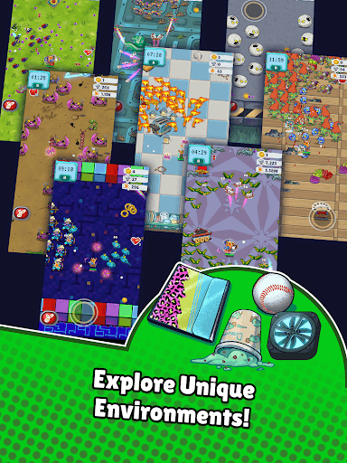 Taco: Hamster Hero screenshot 12 - screenshot