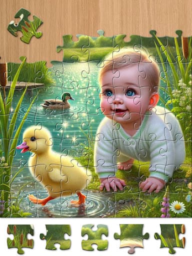 Pop Jigsaw - Jigsaw Puzzles screenshot 12 - screenshot