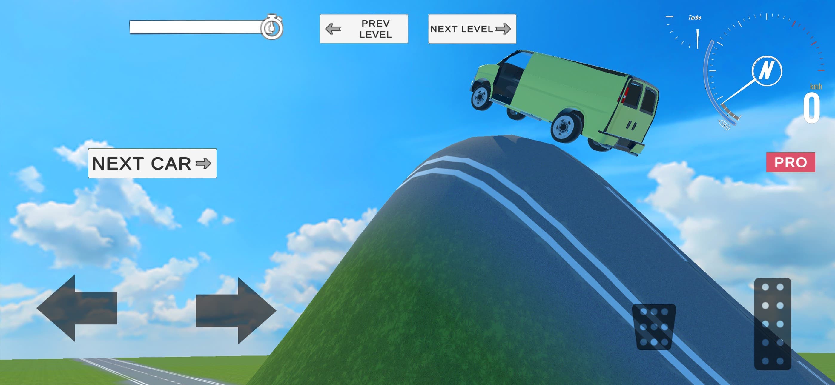 Car games: drive car parking screenshot 4 - screenshot