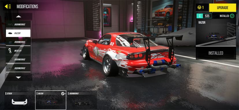 Drive Zone: Car Simulator Game screenshot 4 - screenshot