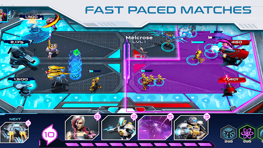 NiFe WARS: Last Defense screenshot 3 - screenshot