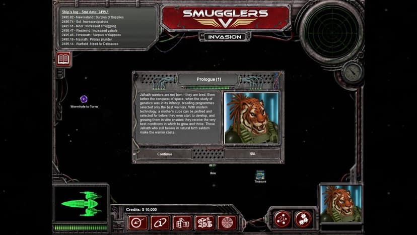 Null - screenshot