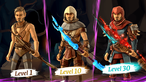 Polygon Fantasy: Action RPG screenshot 21 - screenshot