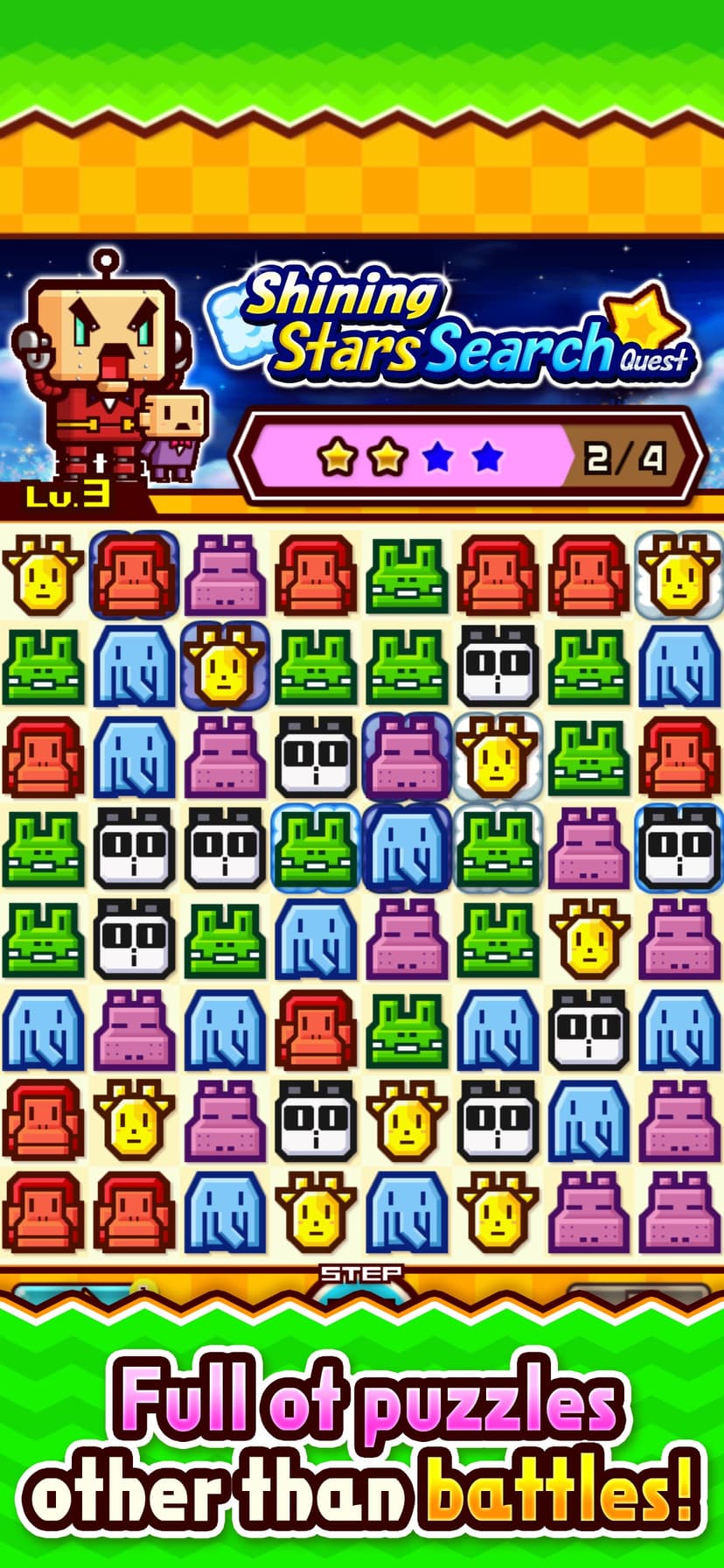 ZOOKEEPER BATTLE screenshot 5 - screenshot
