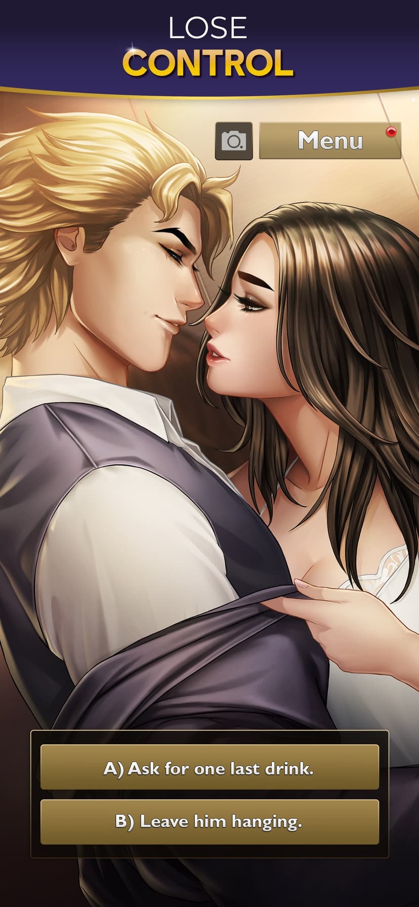 Is It Love? Gabriel - Journeys screenshot 2 - screenshot