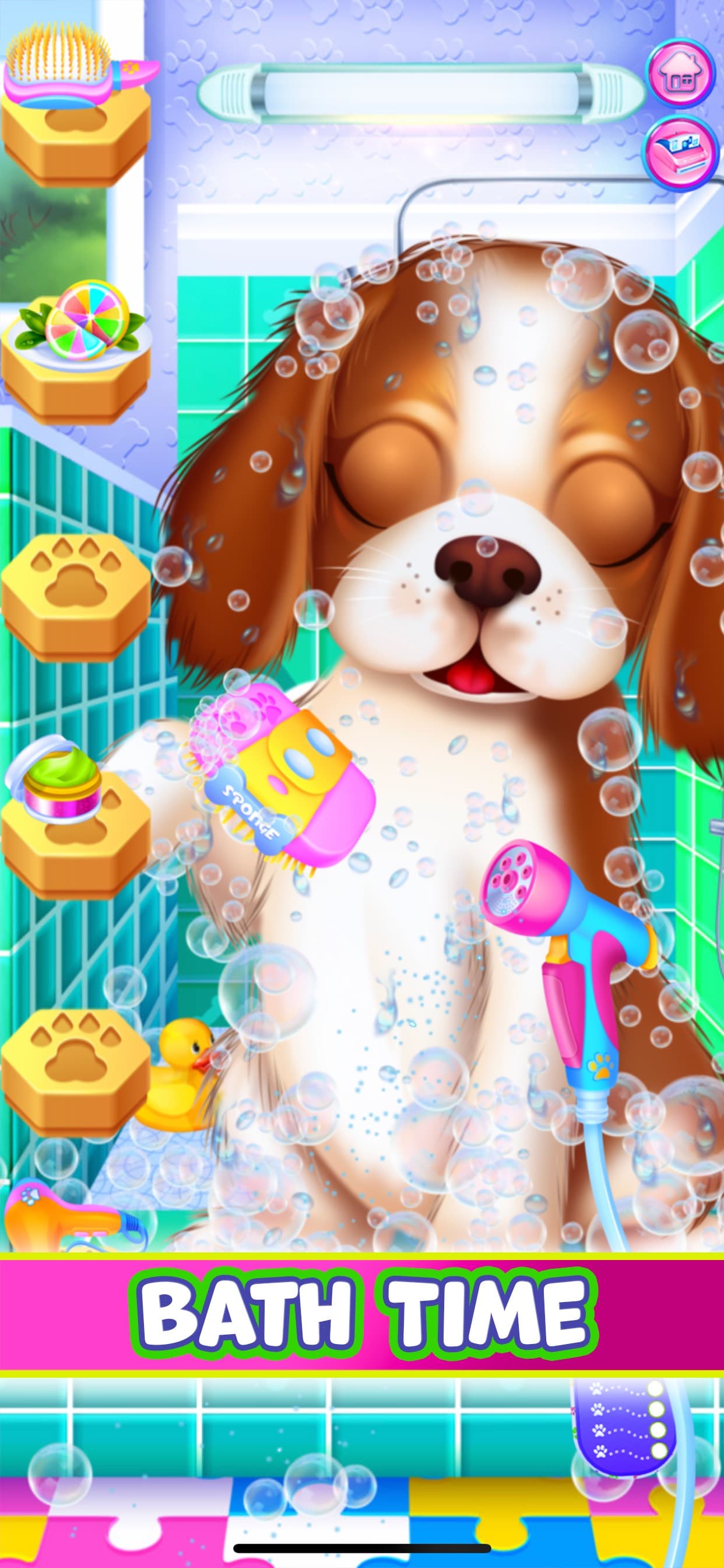 Puppy Simulator Pet Dog Games screenshot 5 - screenshot