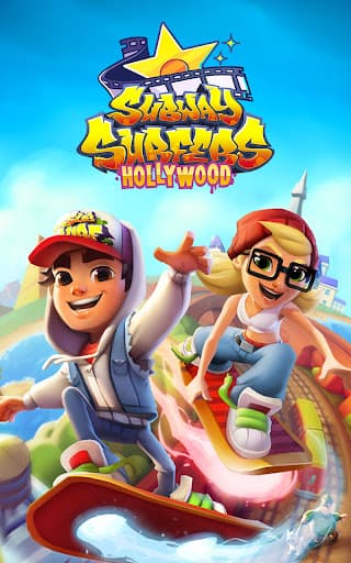 Subway Surfers screenshot 9 - screenshot