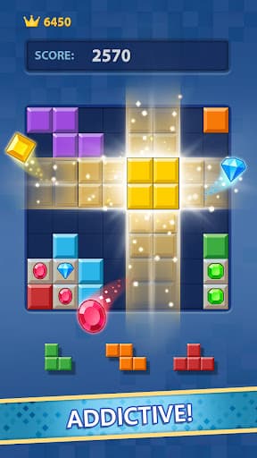 Block Puzzle: Block Smash Game screenshot 5 - screenshot