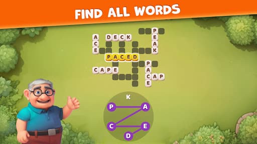 Crocword: Crossword Puzzle screenshot 20 - screenshot