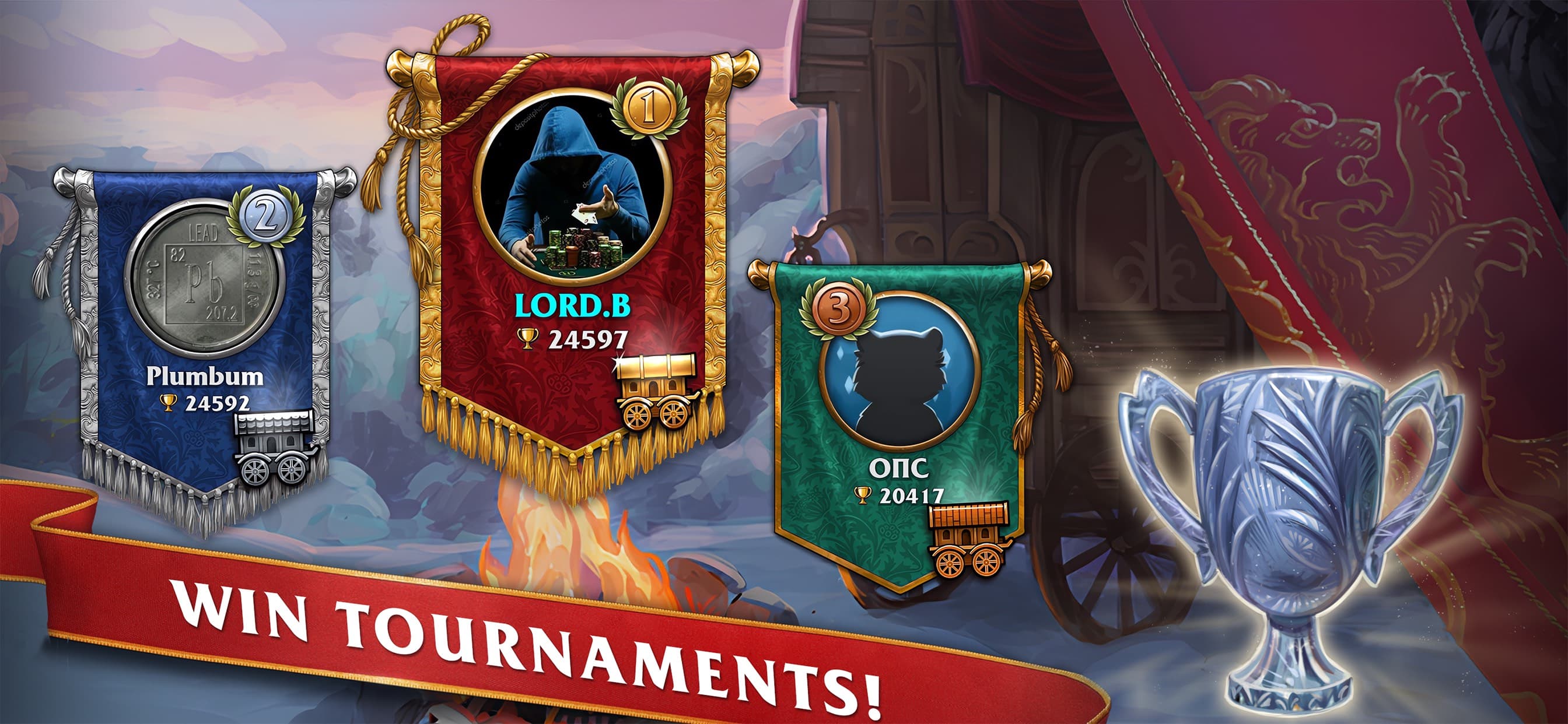 Backgammon Masters screenshot 3 - screenshot