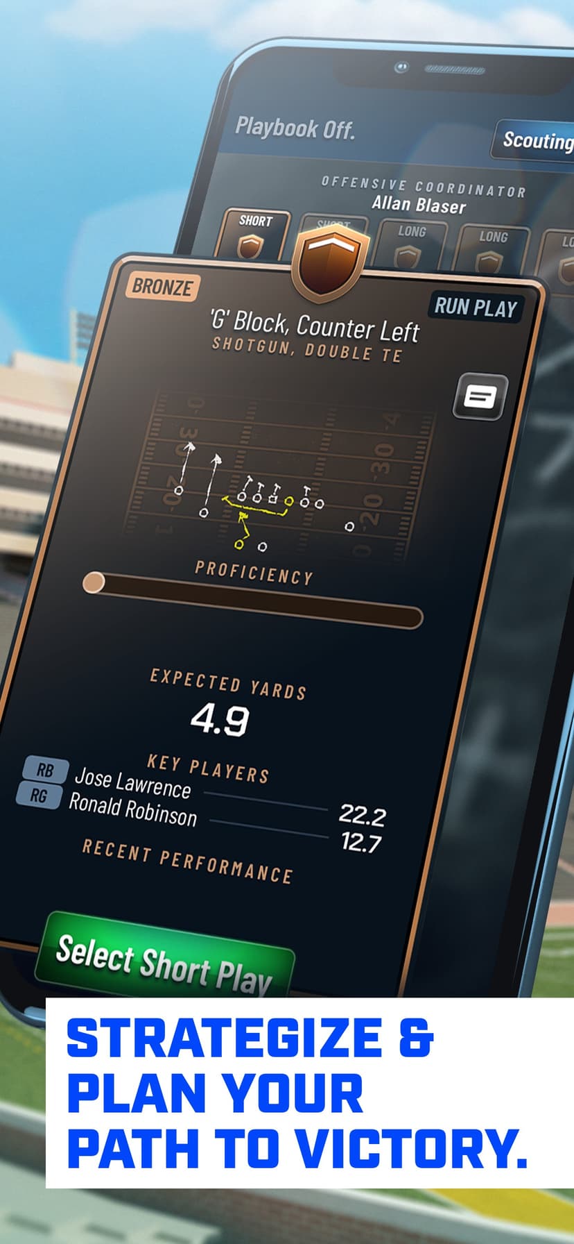 The Program: College Football screenshot 6 - screenshot