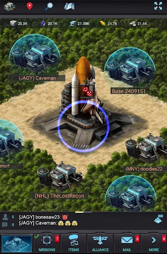 Mobile Strike screenshot 12 - screenshot