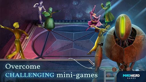 Rite of Passage: Hide and Seek screenshot 4 - screenshot