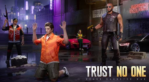 Grand Gangster War screenshot 5 - screenshot