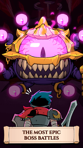 Card Guardians Roguelike Games screenshot 16 - screenshot