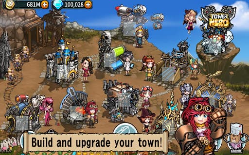 Tower Hero - Tower Defense screenshot 10 - screenshot