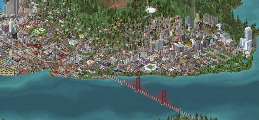 TheoTown screenshot 3 - screenshot