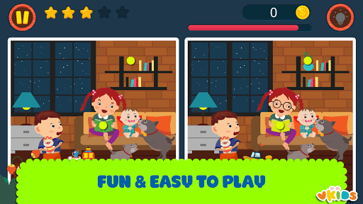 Vkids Spot - Find The Differen screenshot 4 - screenshot