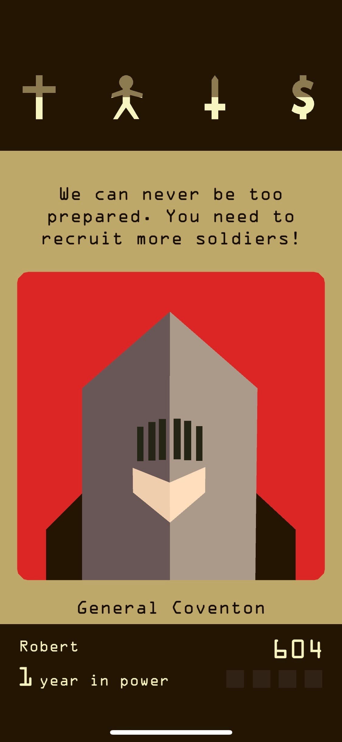 Reigns screenshot 1 - screenshot