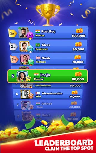 Carrom King™ screenshot 6 - screenshot