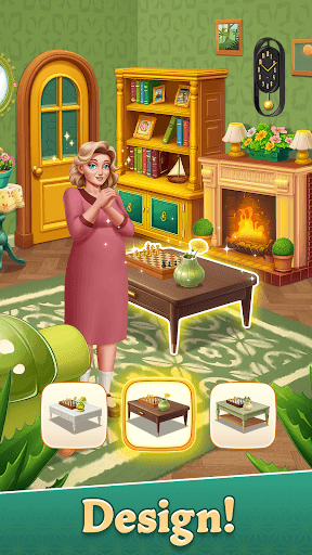 Love Waits: Tiles & Makeover screenshot 3 - screenshot