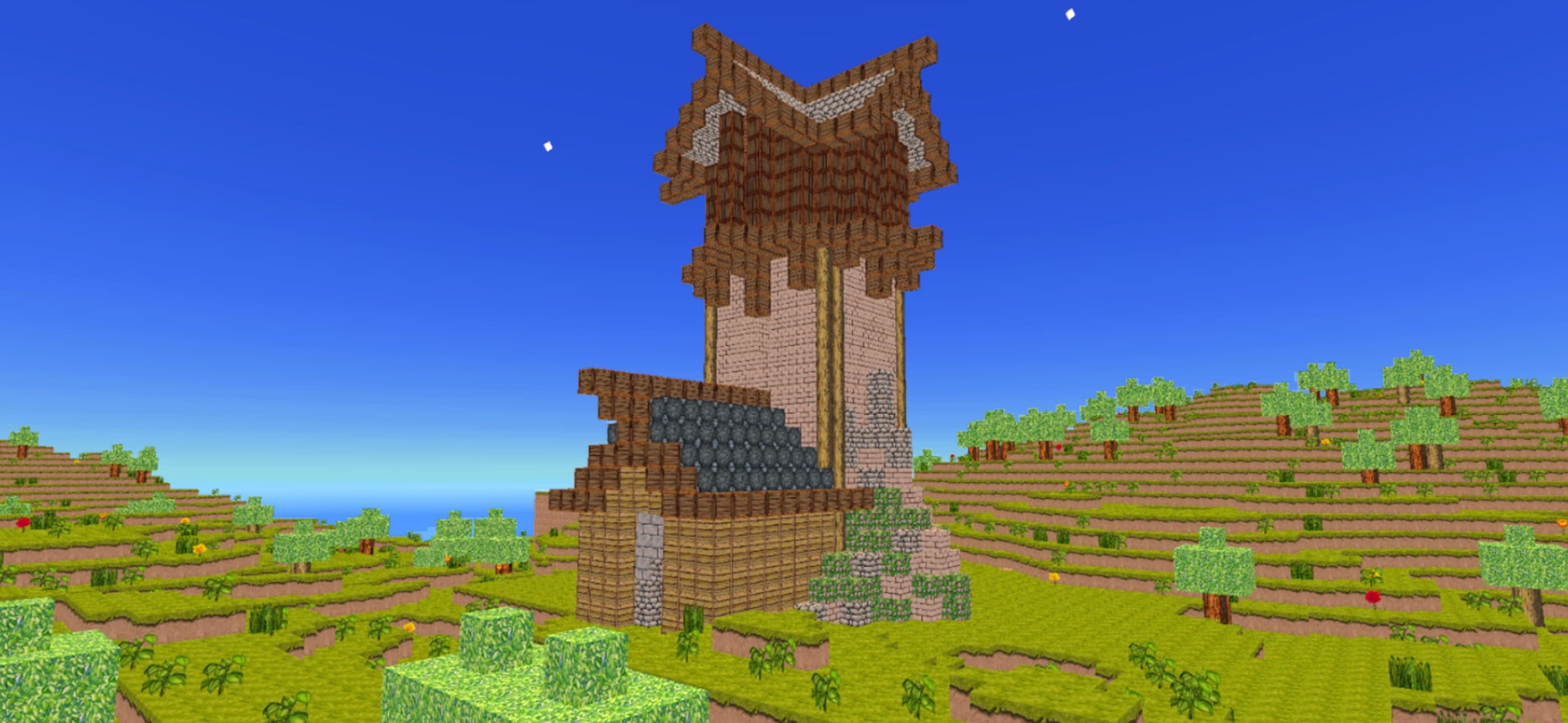 Adventure Craft 3D screenshot 4 - screenshot