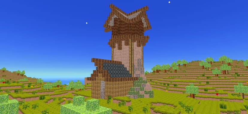 Adventure Craft 3D screenshot 4 - screenshot