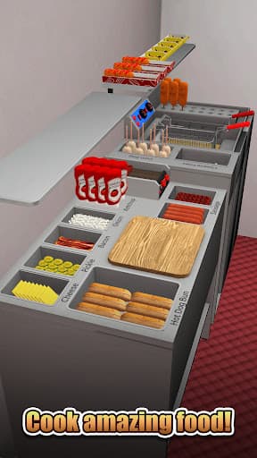 My Food Truck Simulator screenshot 9 - screenshot