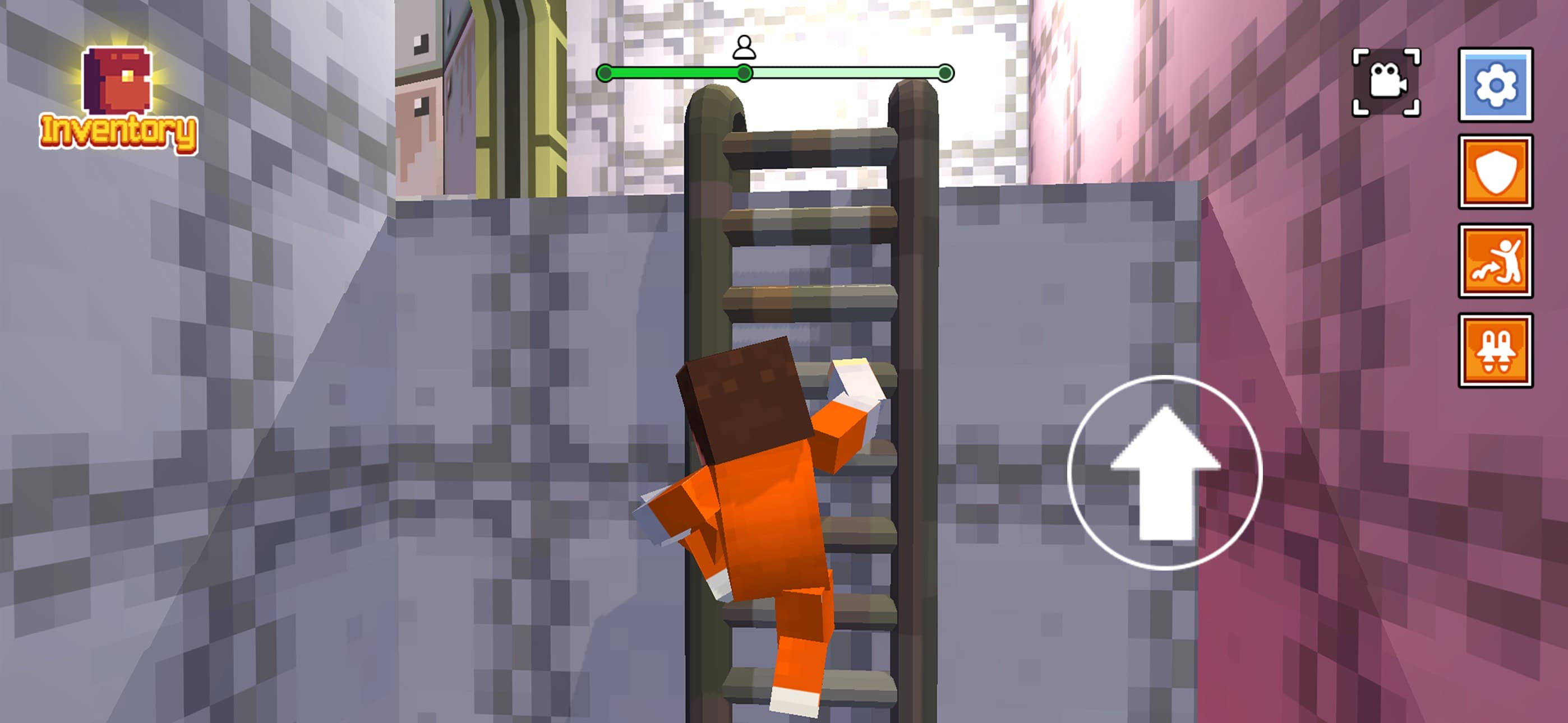 Prison Survival: Police Escape screenshot 7 - screenshot