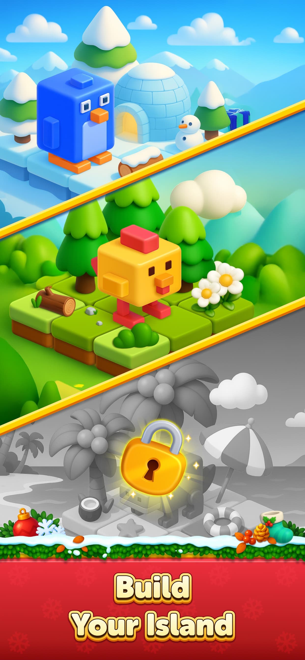 ZooBlox Sort screenshot 3 - screenshot