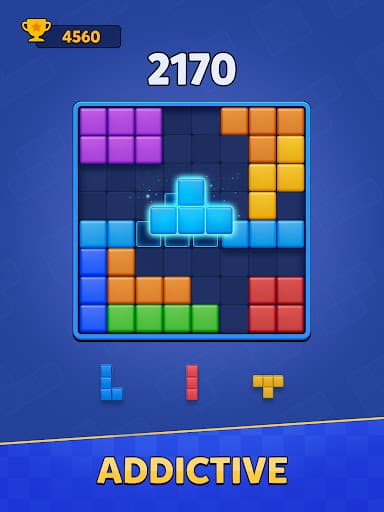 Block Rush - Block Puzzle Game screenshot 9 - screenshot
