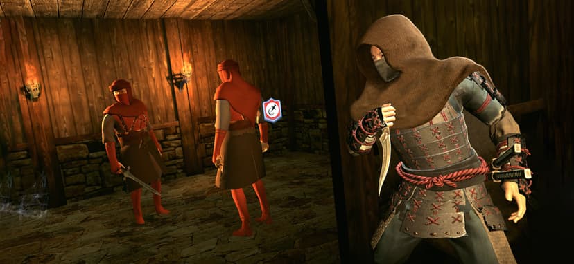 Medieval Shadow Archer Fight screenshot 6 - screenshot