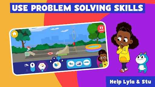 PBS KIDS Games App screenshot 4 - screenshot
