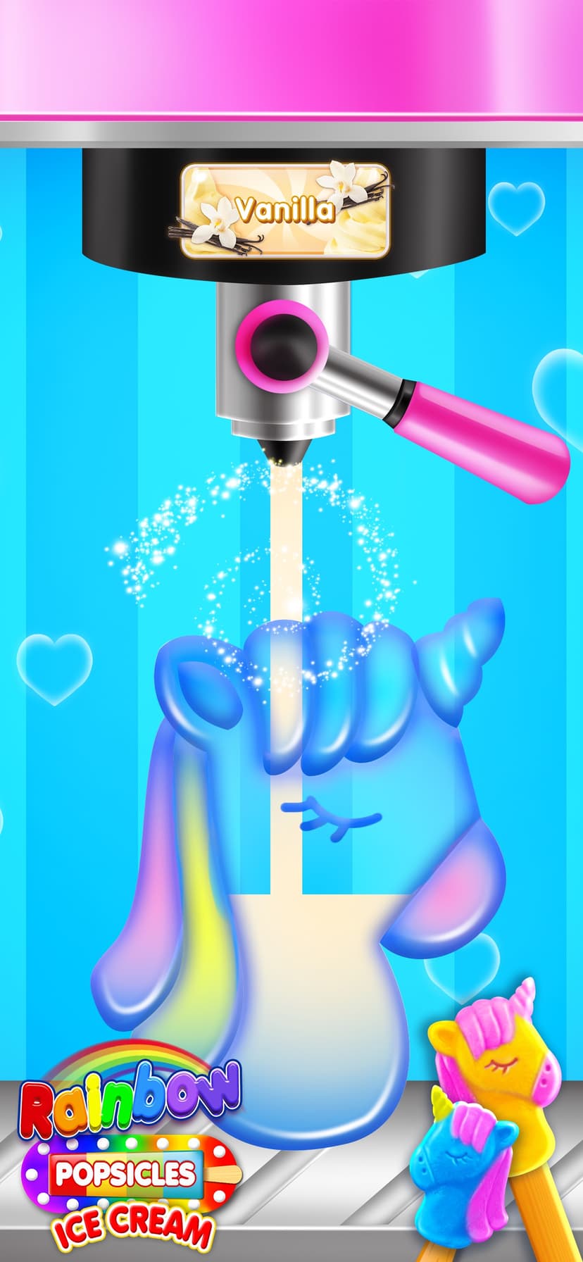 Ice Cream Popsicles Games screenshot 5 - screenshot