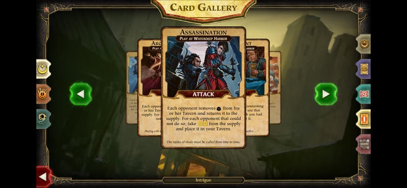 D&D Lords of Waterdeep screenshot 5 - screenshot