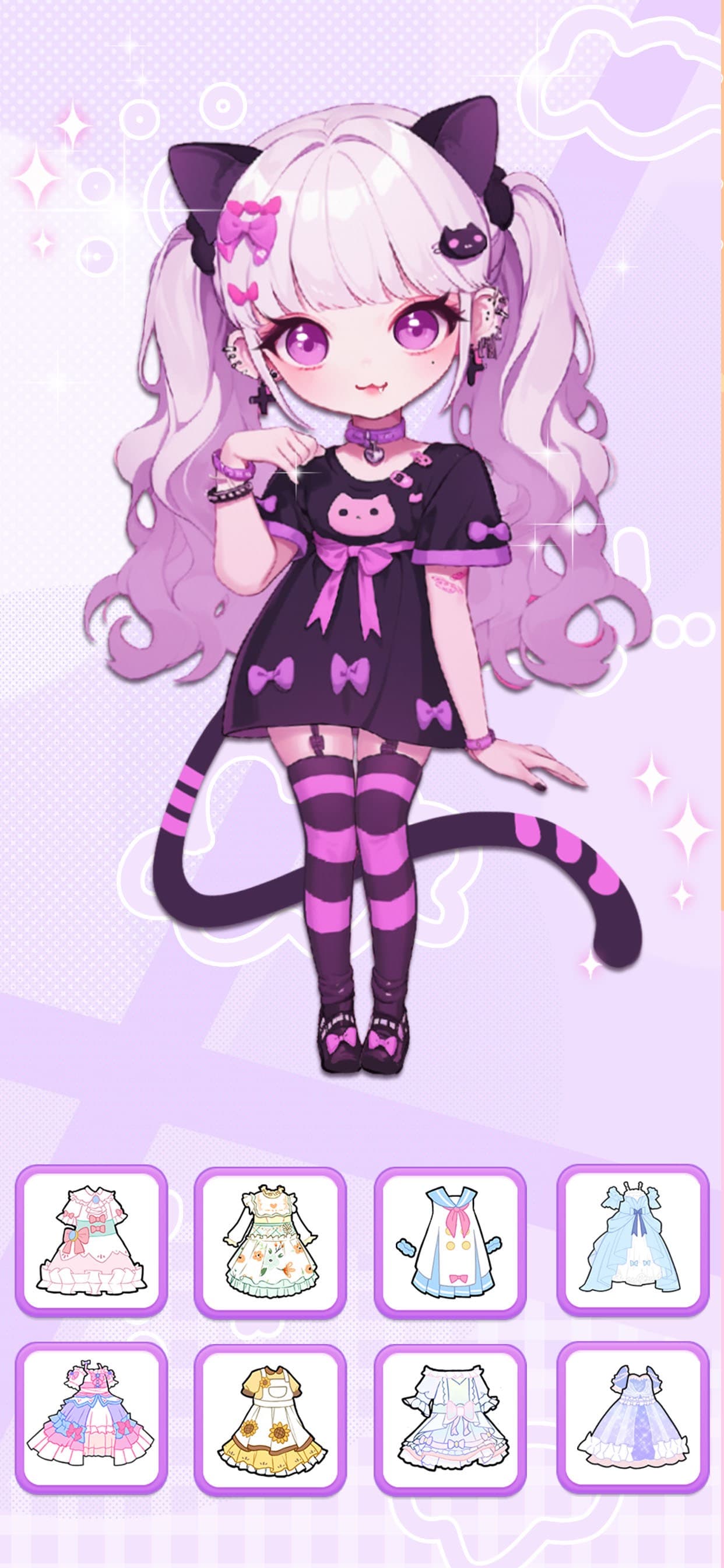 Doll Dress Up - Princess Games screenshot 2 - screenshot