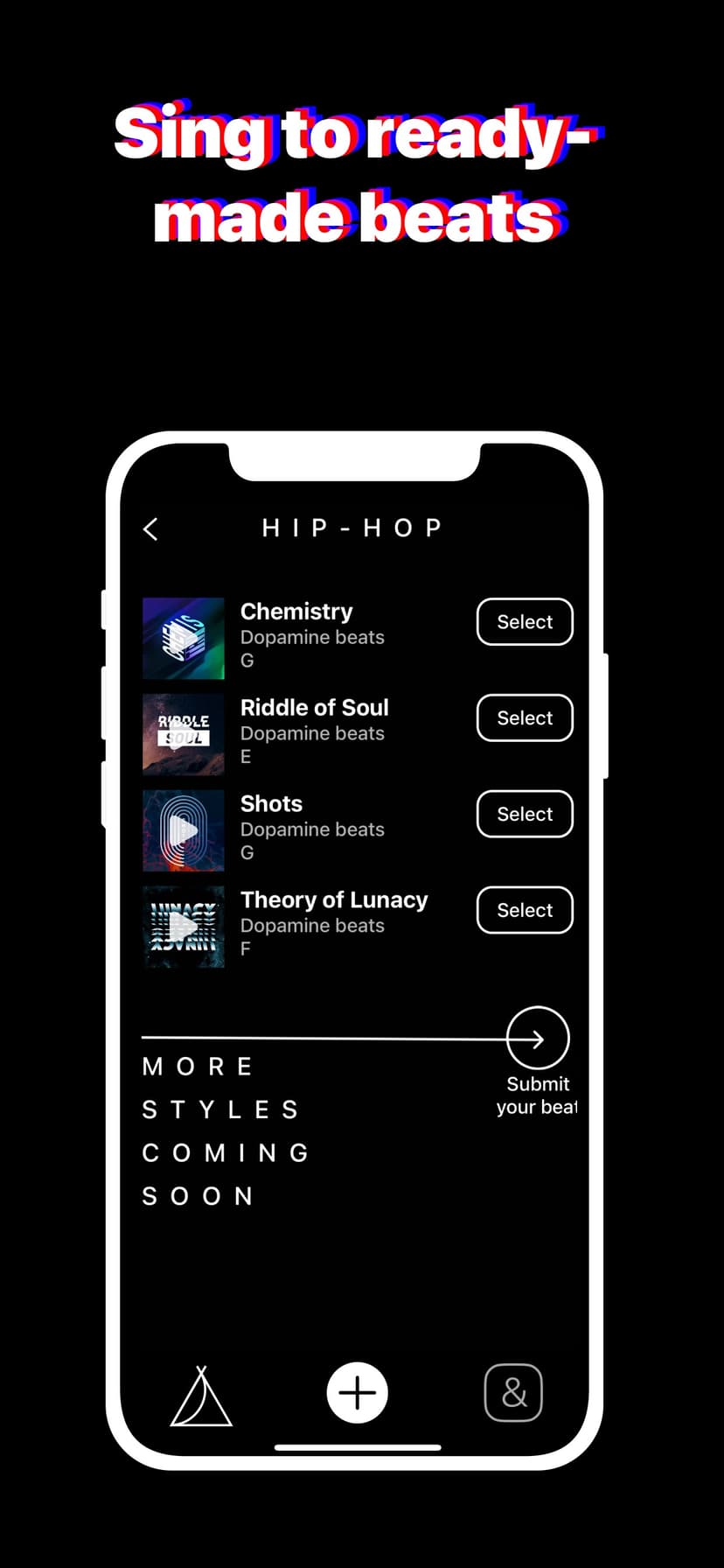 Vocal Tune: Recording Studio screenshot 5 - screenshot