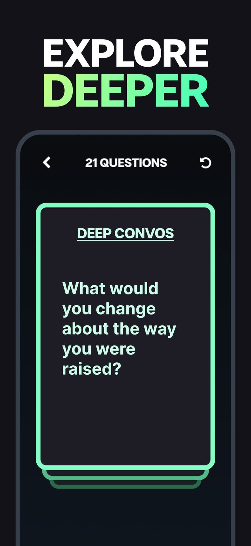 21 Questions - Card Games screenshot 5 - screenshot
