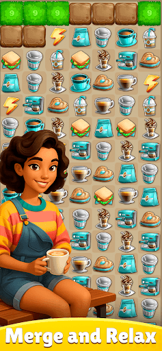 Merge Away! - Puzzle Adventure screenshot 6 - screenshot