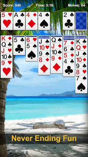 Solitaire - Classic Card Games screenshot 4 - screenshot