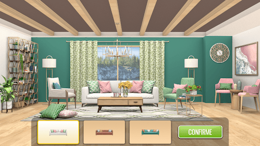 Home Design Dreams house games screenshot 8 - screenshot