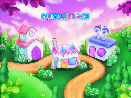 Purple Place - Full Game screenshot 14 - screenshot