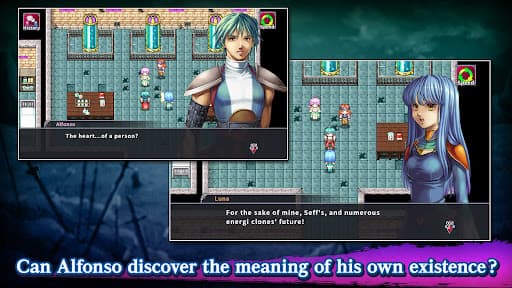 RPG Alphadia III screenshot 19 - screenshot